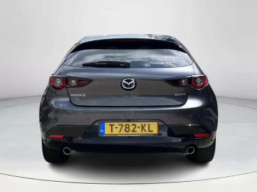 Foto van Mazda 3