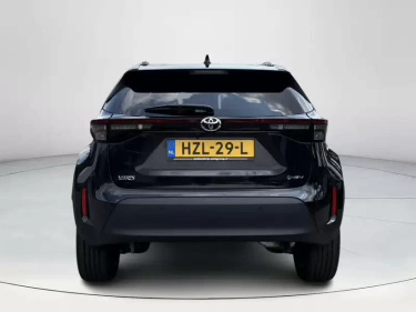 Foto van Toyota Yaris Cross