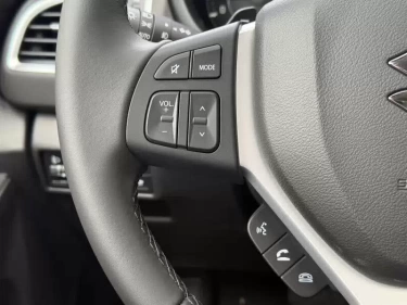 Foto van Suzuki S-Cross