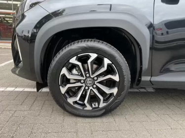 Foto van Toyota Yaris Cross