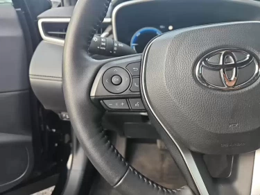 Foto van Toyota Corolla Cross