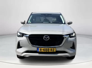 Foto van Mazda CX-60