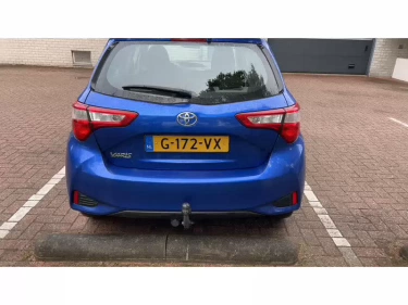 Foto van Toyota Yaris
