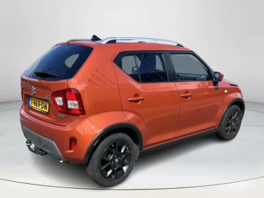 Foto van Suzuki Ignis