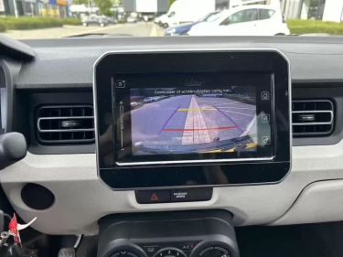 Foto van Suzuki Ignis