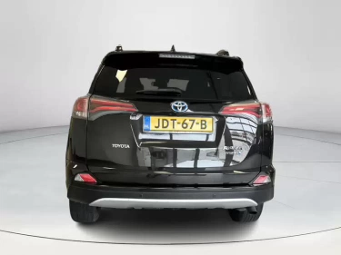 Foto van Toyota RAV4