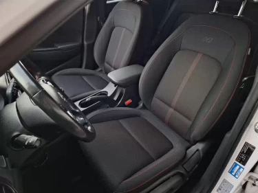 Foto van Hyundai KONA