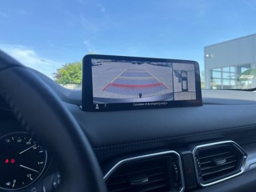 Foto van Mazda CX-5