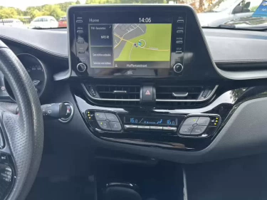 Foto van Toyota C-HR