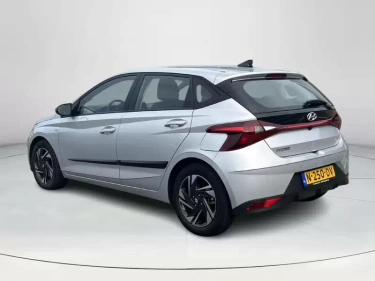 Foto van Hyundai i20