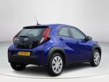 Foto van Toyota Aygo X