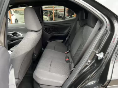 Foto van Toyota Yaris Cross