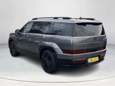 Foto van Hyundai Santa Fe