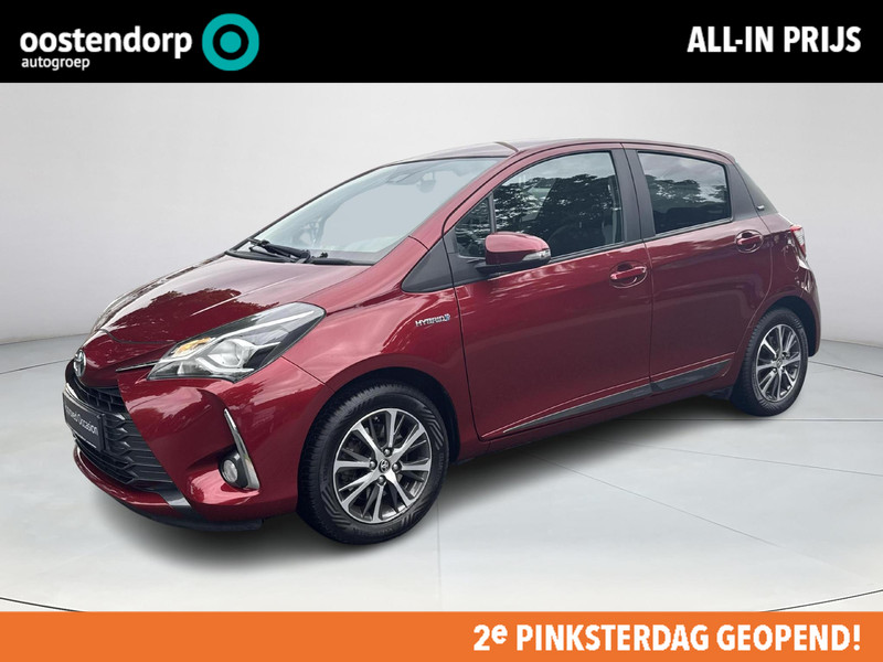 Afbeelding van de auto