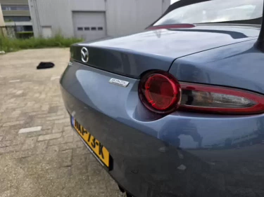 Foto van Mazda MX-5