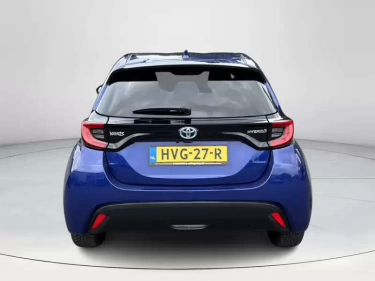 Foto van Toyota Yaris