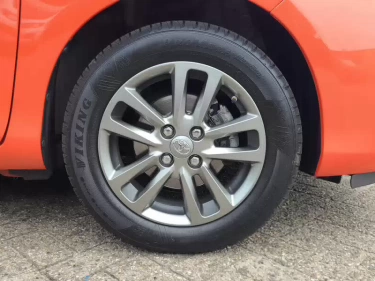 Foto van Toyota Yaris