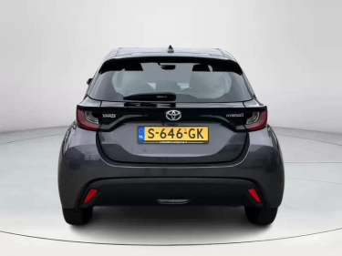 Foto van Toyota Yaris