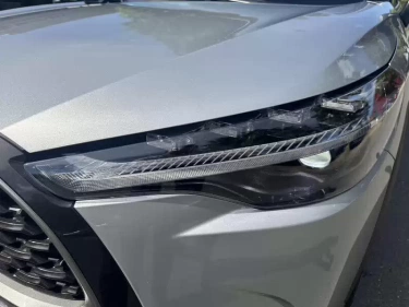 Foto van Toyota Corolla Cross