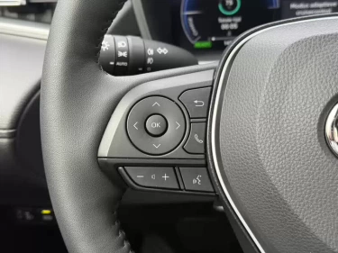 Foto van Toyota Corolla Cross