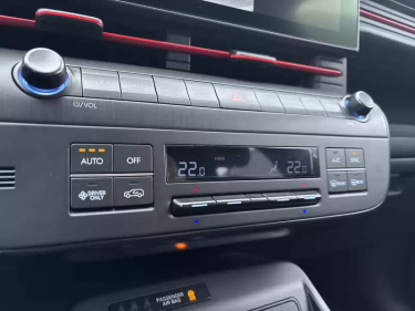 Foto van Hyundai KONA Electric