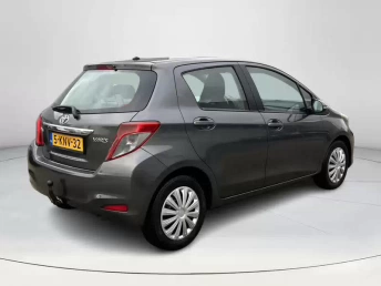 Afbeelding van de auto