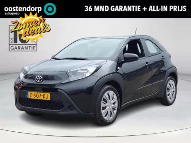 Foto van Toyota Aygo X