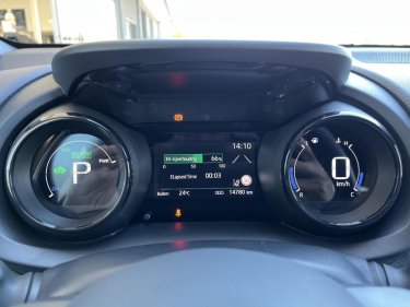 Foto van Toyota Yaris