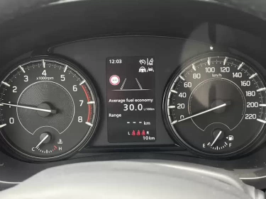 Foto van Suzuki S-Cross