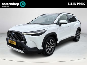 Toyota Corolla Cross 2.0 High Power Hybrid Launch Edition **NAVIGATIE/ 360 CAMERA/ DODEHOEK DETECTIE/ 36 MAANDEN GARANTIE** occasion 2022