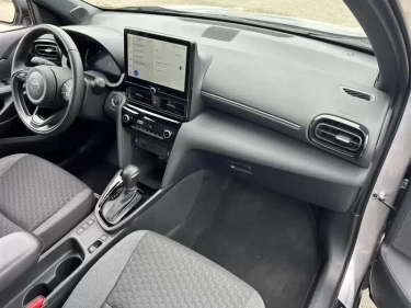 Foto van Toyota Yaris Cross