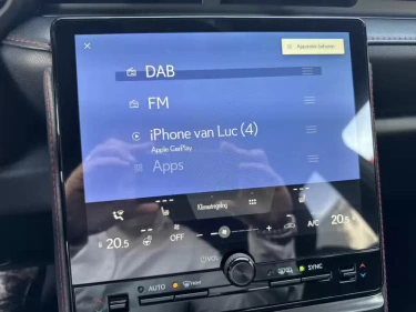 Foto van Lexus LBX