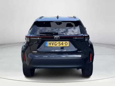 Foto van Toyota Yaris Cross