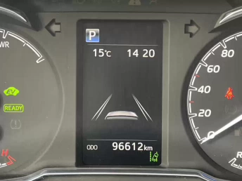 Afbeelding van de auto