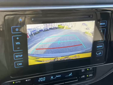 Foto van Toyota Auris