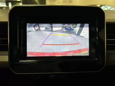 Foto van Suzuki Ignis