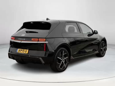 Foto van Hyundai IONIQ 5