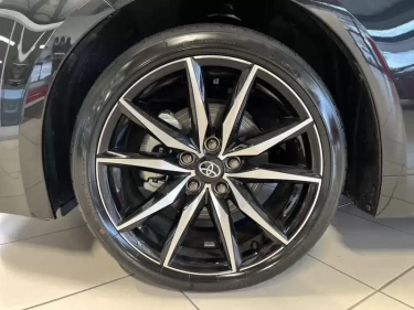 Foto van Toyota Corolla