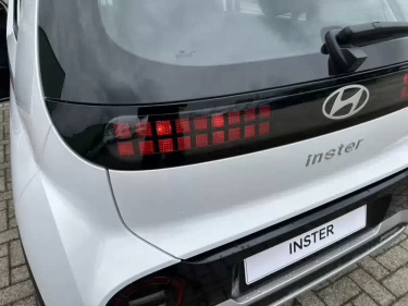 Foto van Hyundai INSTER