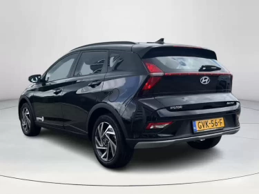 Foto van Hyundai Bayon