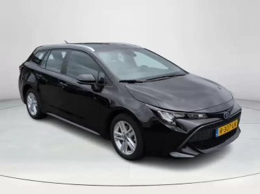 Foto van Toyota Corolla Touring Sports