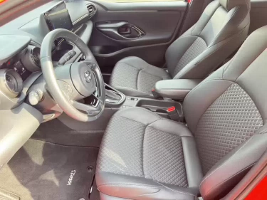 Foto van Toyota Yaris