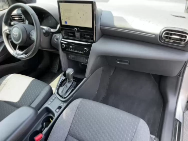 Foto van Toyota Yaris Cross