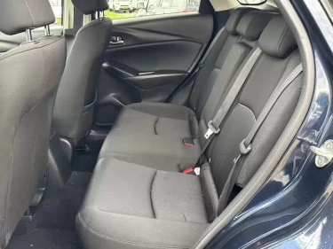 Foto van Mazda CX-3