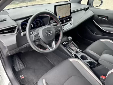 Foto van Toyota Corolla