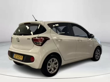Foto van Hyundai i10