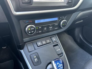 Foto van Toyota Auris Touring Sports