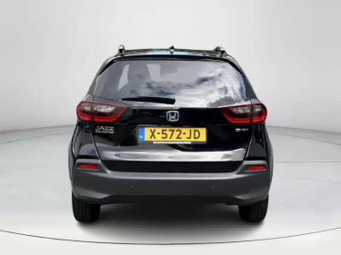 Foto van Honda Jazz