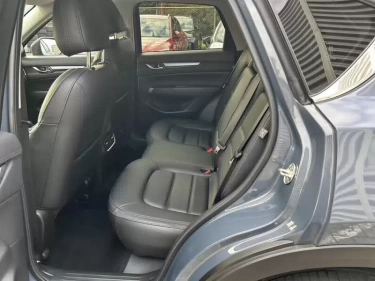 Foto van Mazda CX-5
