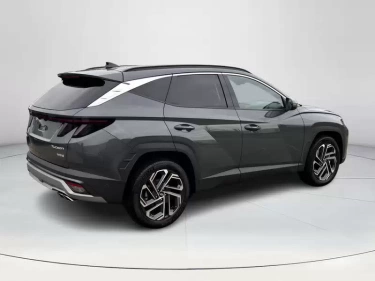 Foto van Hyundai Tucson